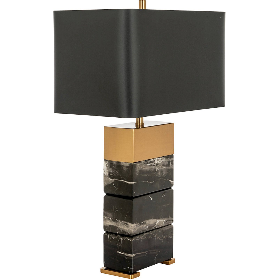 Lampe de salon en marbre Serena Elegance Richmond