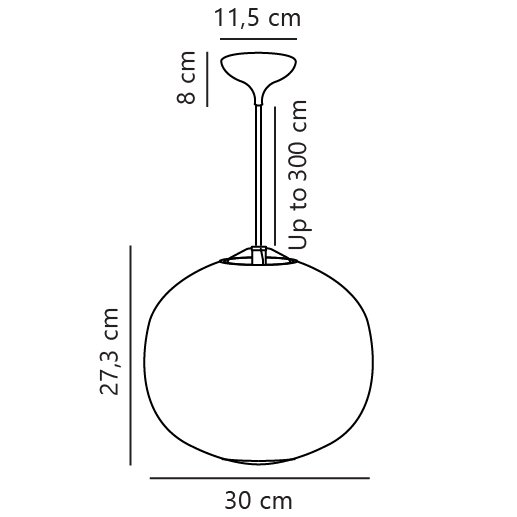 Suspension NAVONE