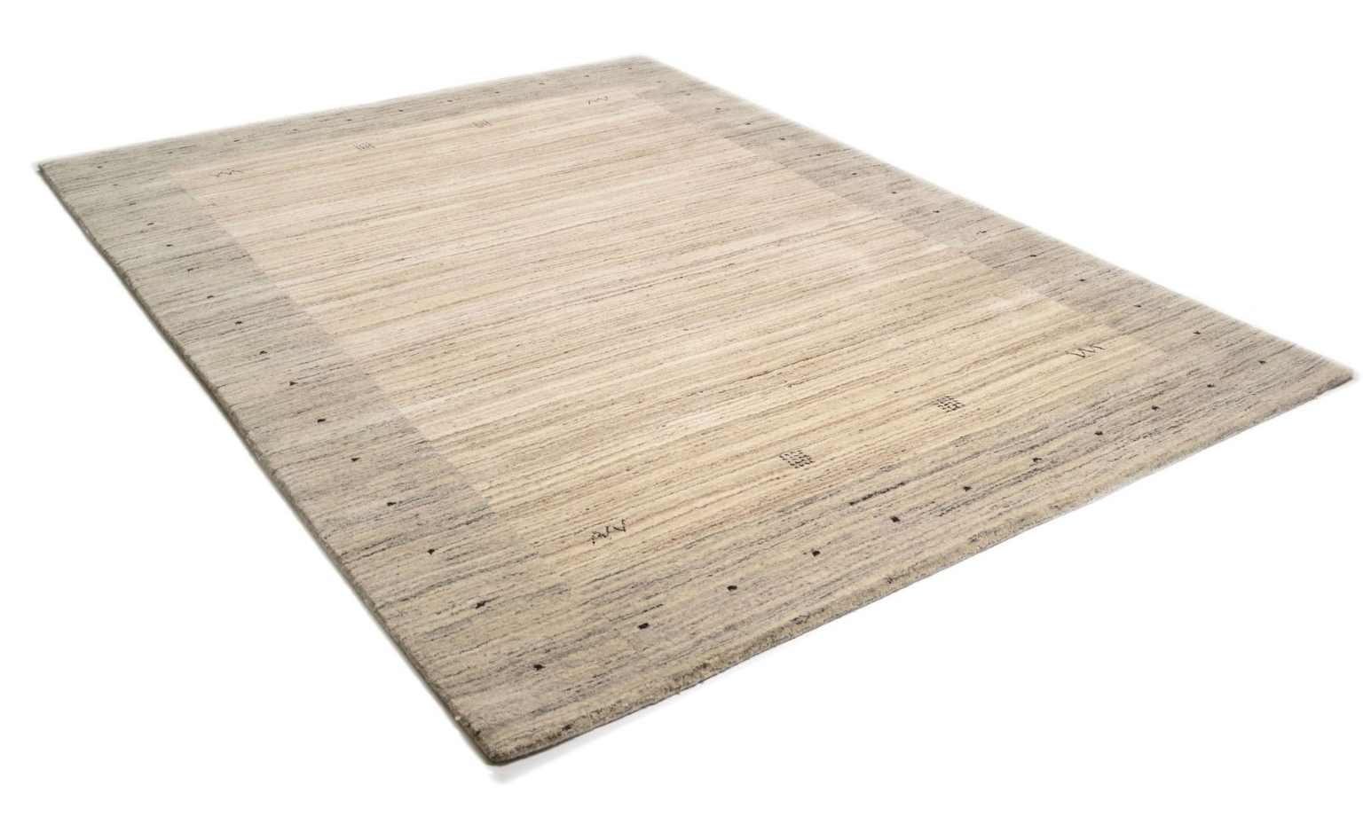 Tapis gabbeh Lori Dream Super fait main laine