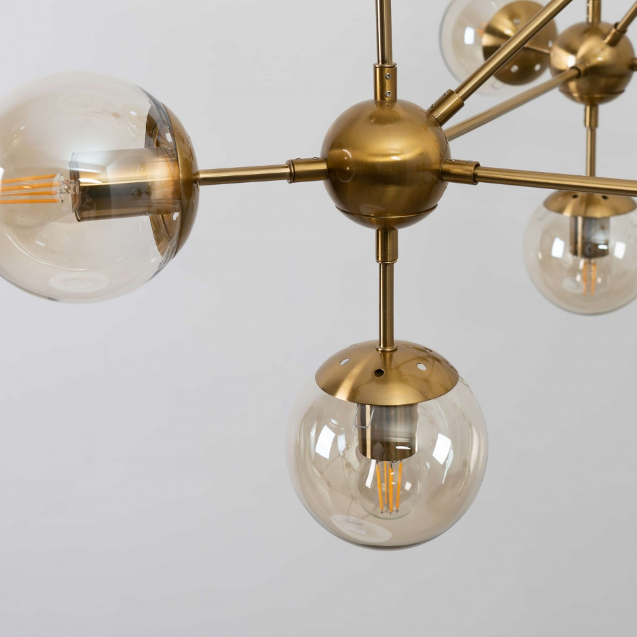 Suspension majestueuse - CAROLYN