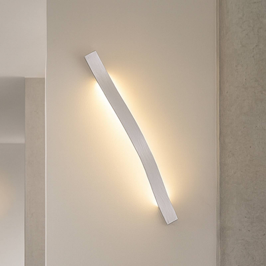 Applique en métal moderneLED, Alvon
