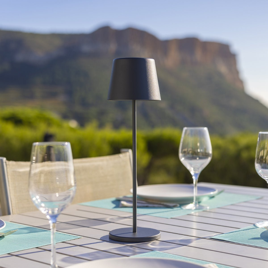 Lampe de table sans fil LED KELLY
