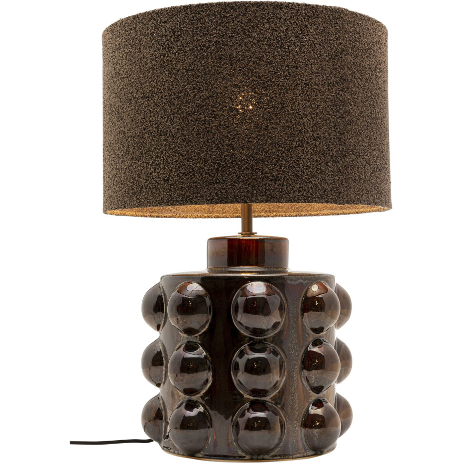 Lampe en porcelaine, CALAMARO