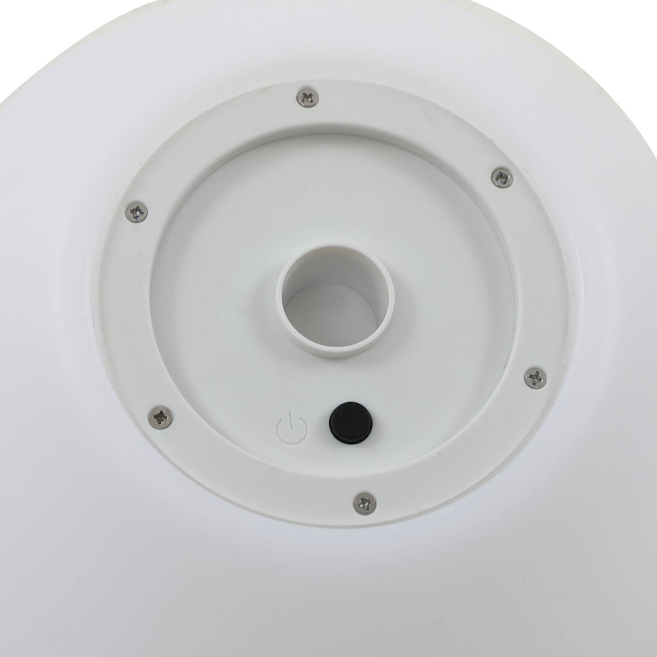 Lampe solaire  moderneLED, Lago