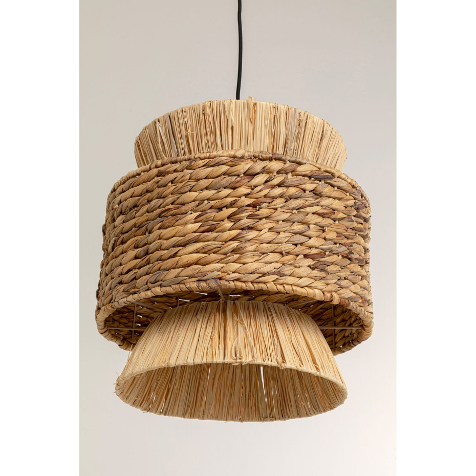 Suspension en rotin 39cm, CAMPO