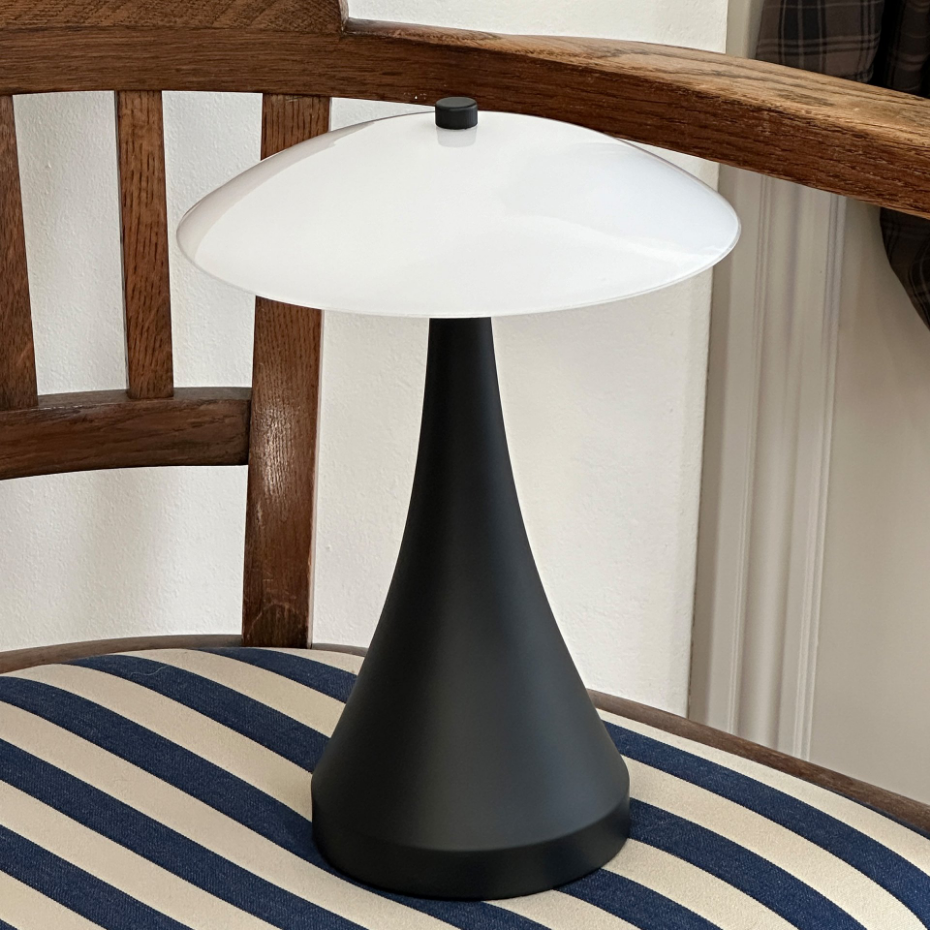 Lampe à poser LED Blanc VIENNA