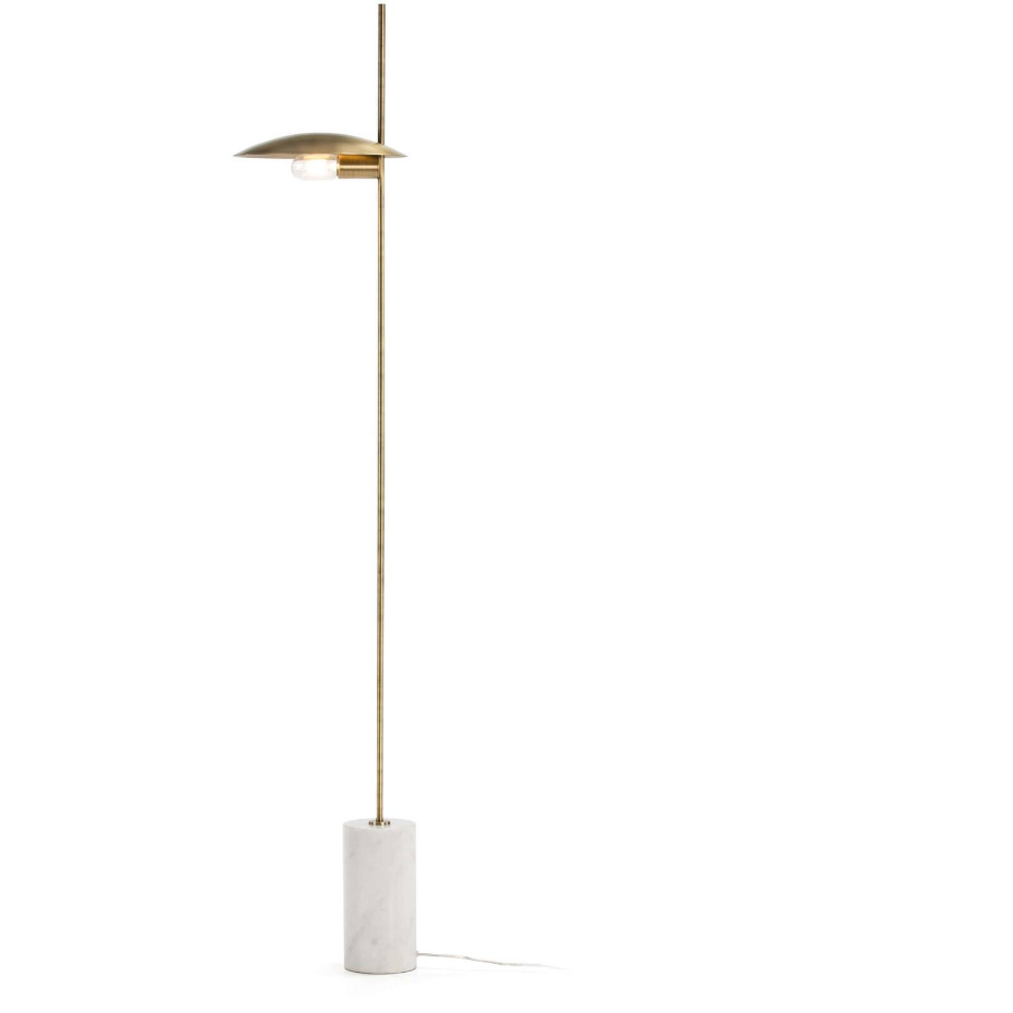 Lampadaire en marbre Alcàntera