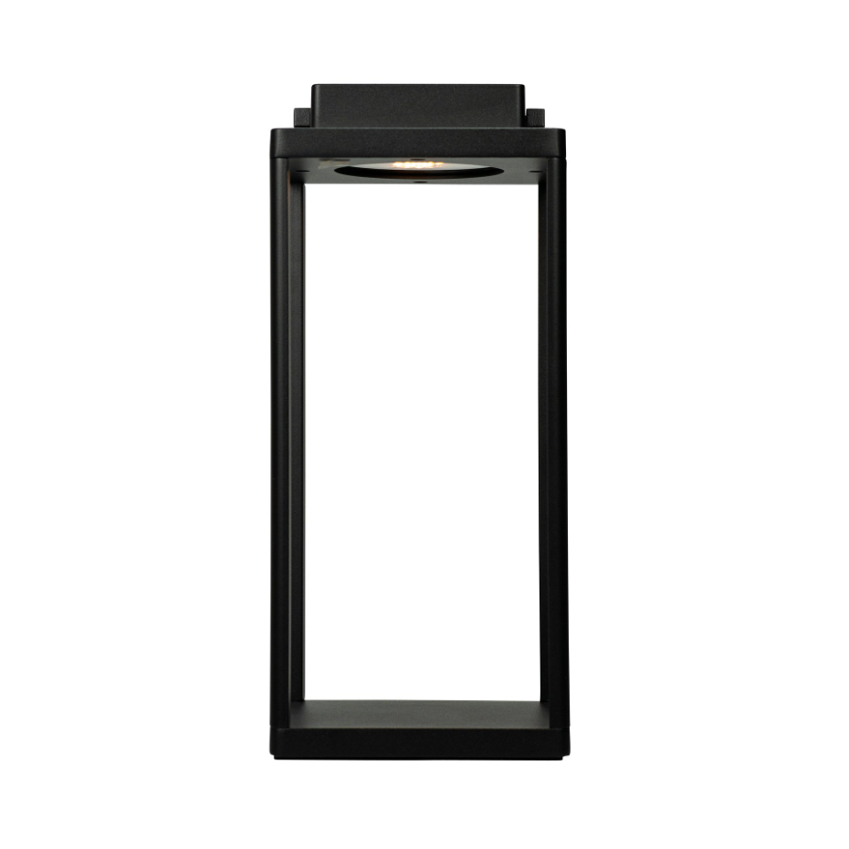 Lanterne en Aluminium rechargeable LUCCA
