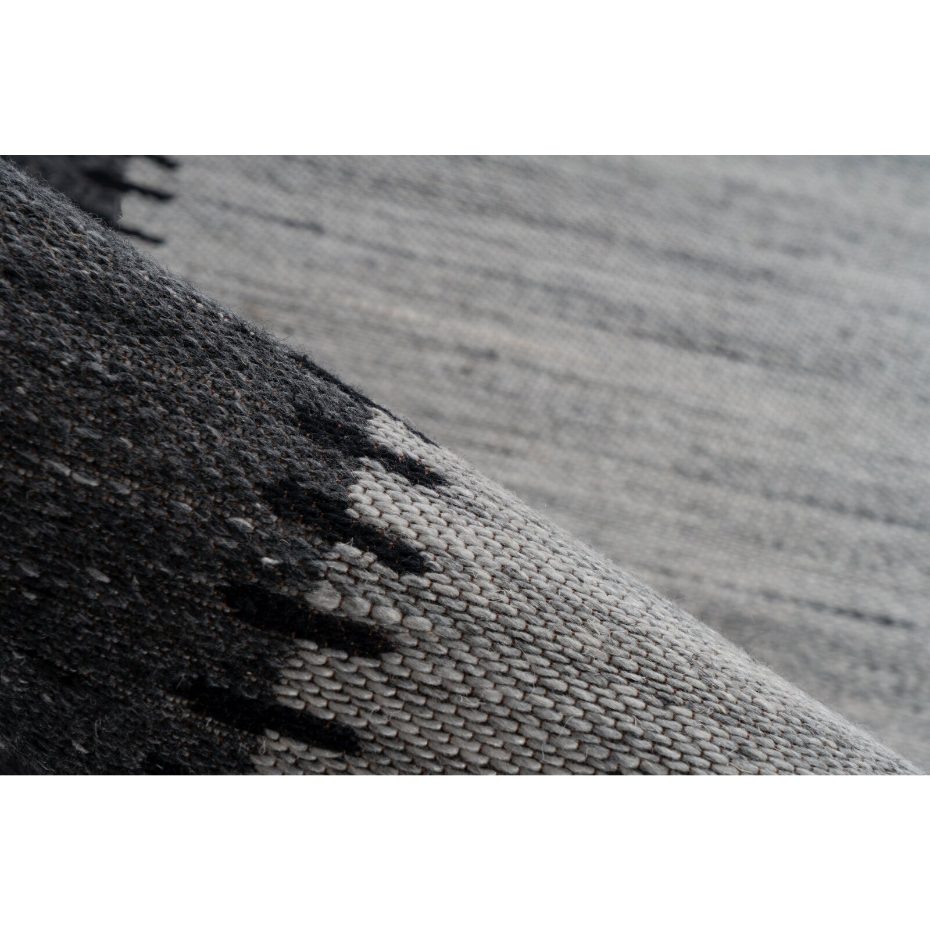 Tapis rectangulaire en laine Phoenix 310