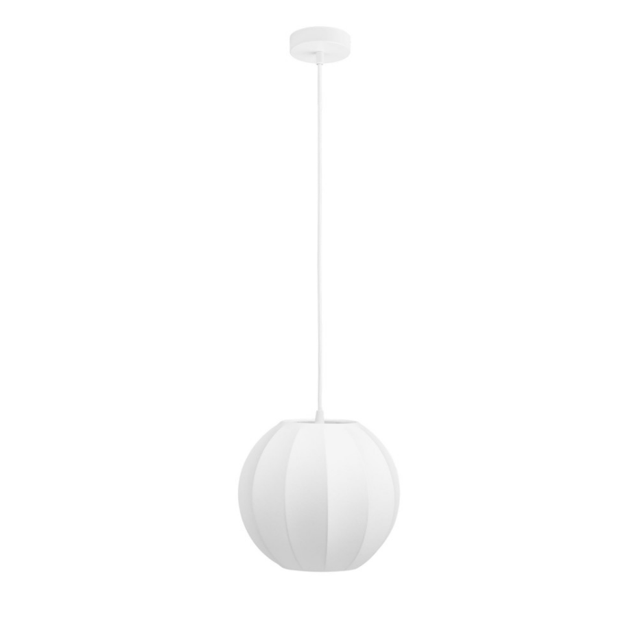 Suspension ronde en soie ø25cm- CONVENTRY
