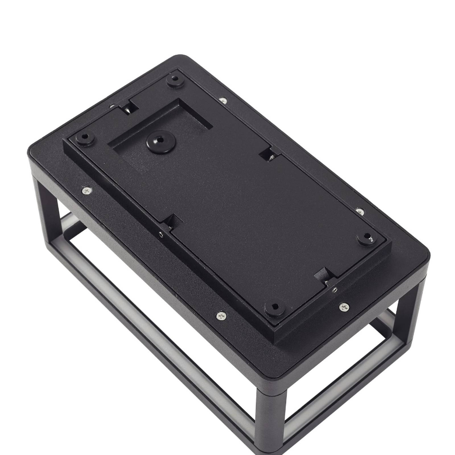 Applique extérieure en aluminium moderneLED