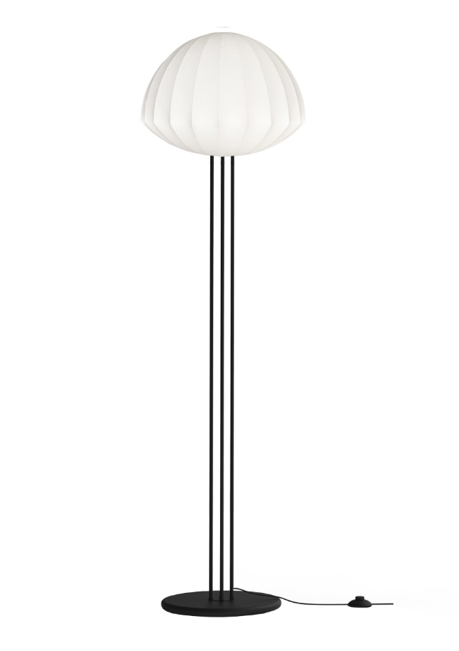 Lampadaire acier BELOUNE