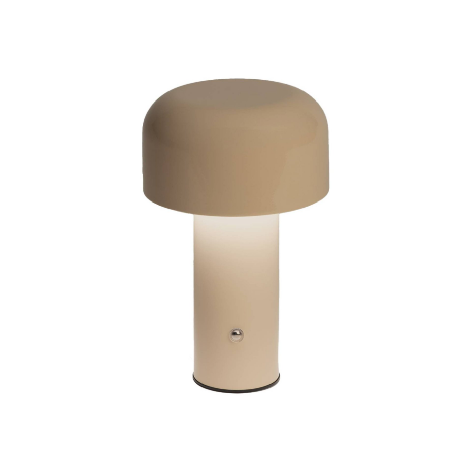 Lampe de table intérieur LED métal Ø13cm VICTOR