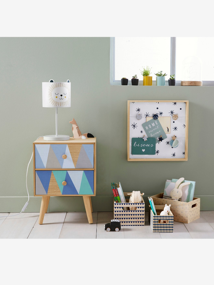 Lampe de chevet Lion
