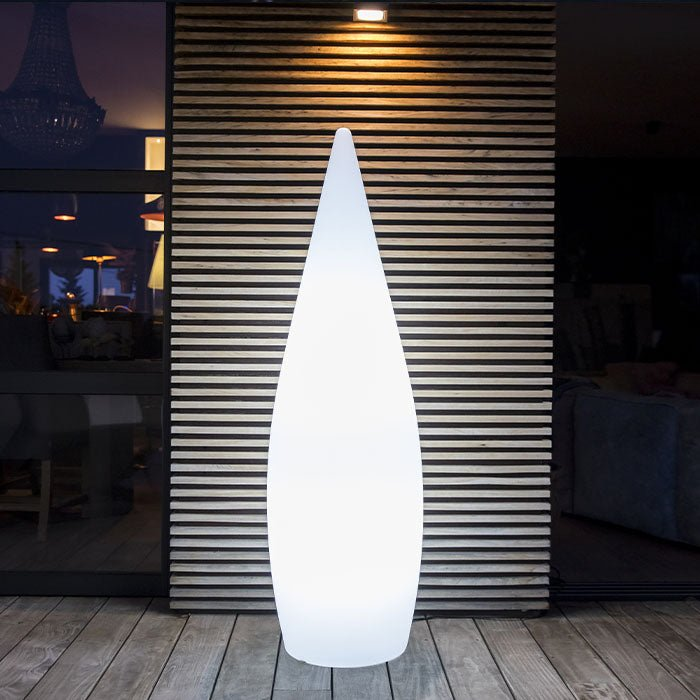 Lampadaire extérieur filaire CLASSY XL
