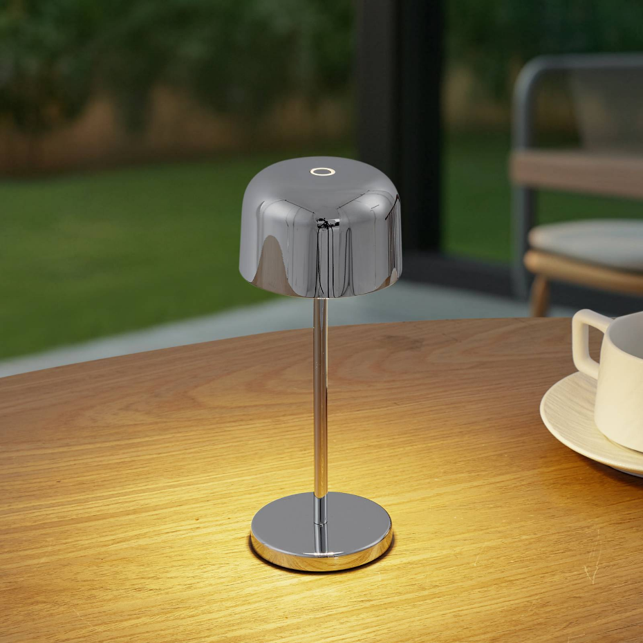 Luminaire de terrasse en aluminium moderneLED
