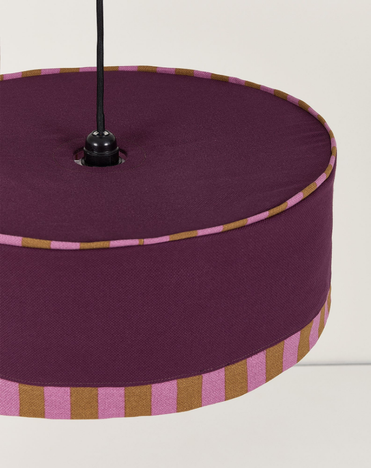 Abat-jour pour suspension diam. 50cm Paul