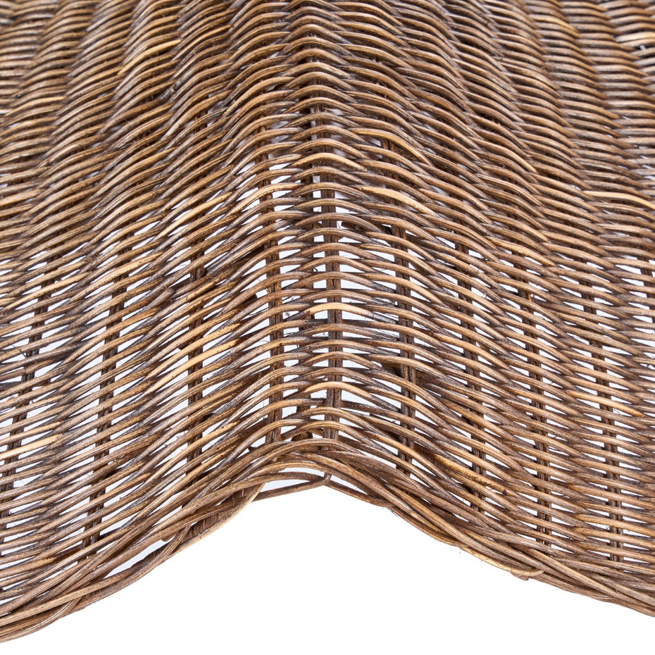 Suspension en rotin WAVE