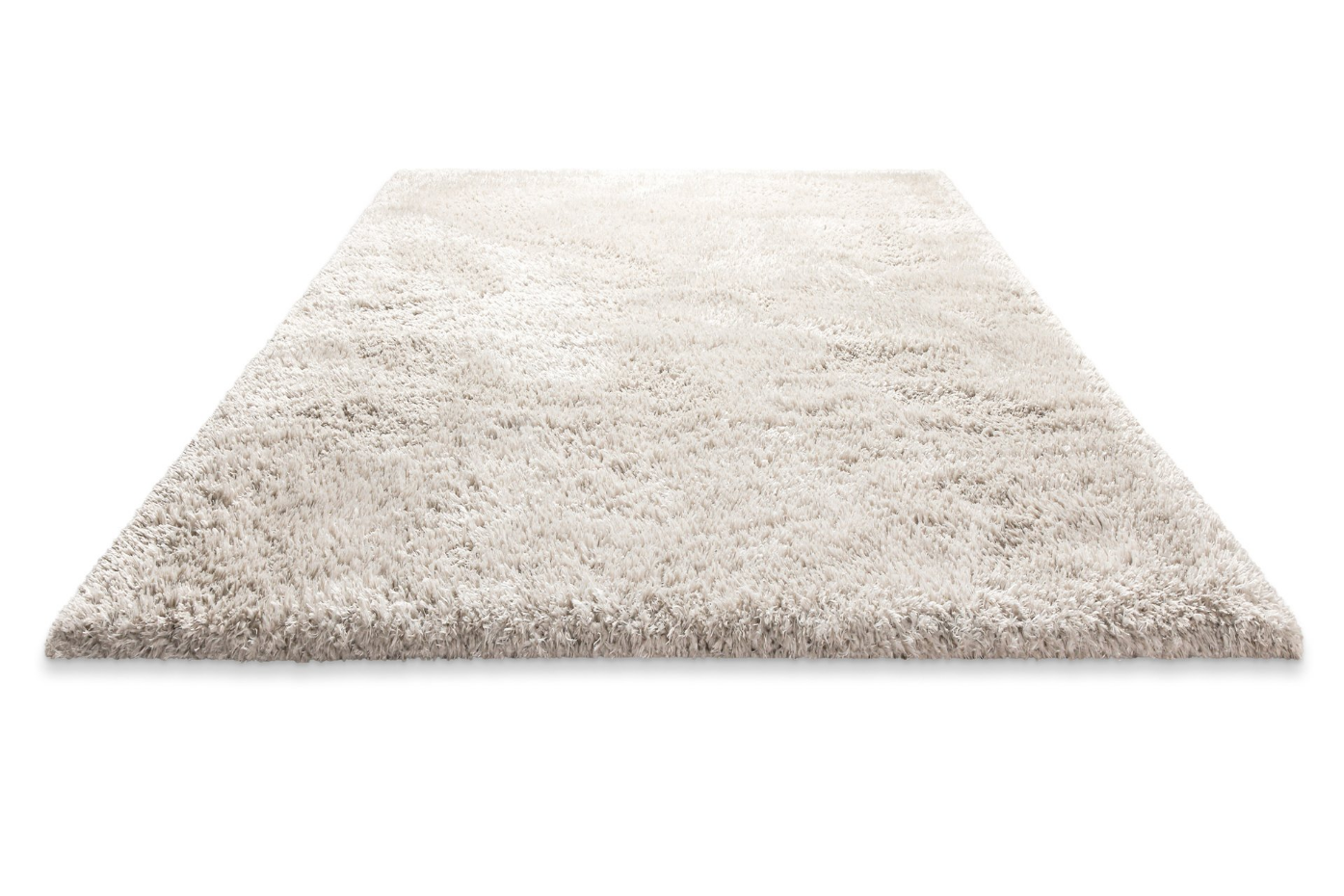 Tapis shaggy, aspect laineux ,  MATTEO