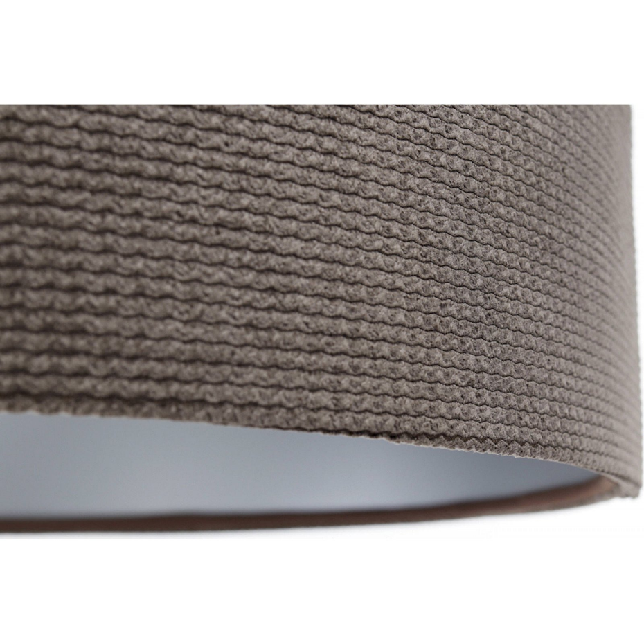 Suspension en tissu Twist