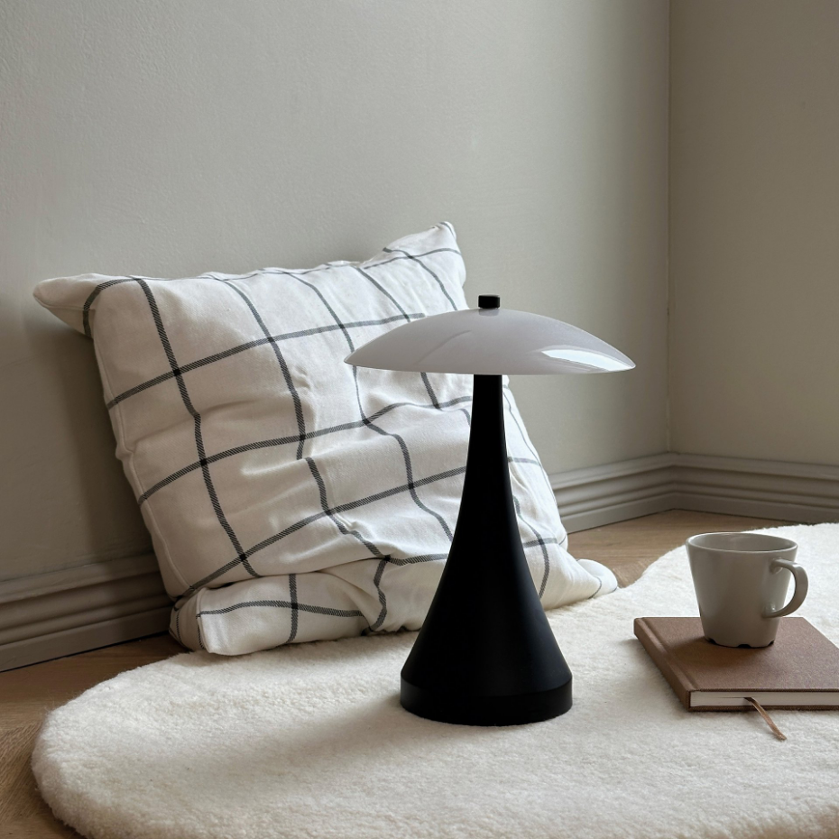 Lampe à poser LED Blanc VIENNA