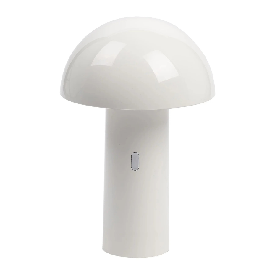 Lampe à poser en acier CAPSULE