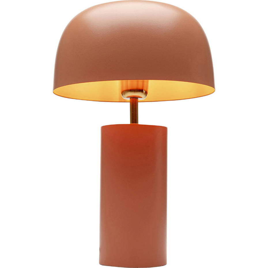 Lampe en acier, LOUNGY