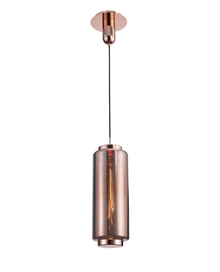 Suspension en verre design, D.17.5 , JARRAS