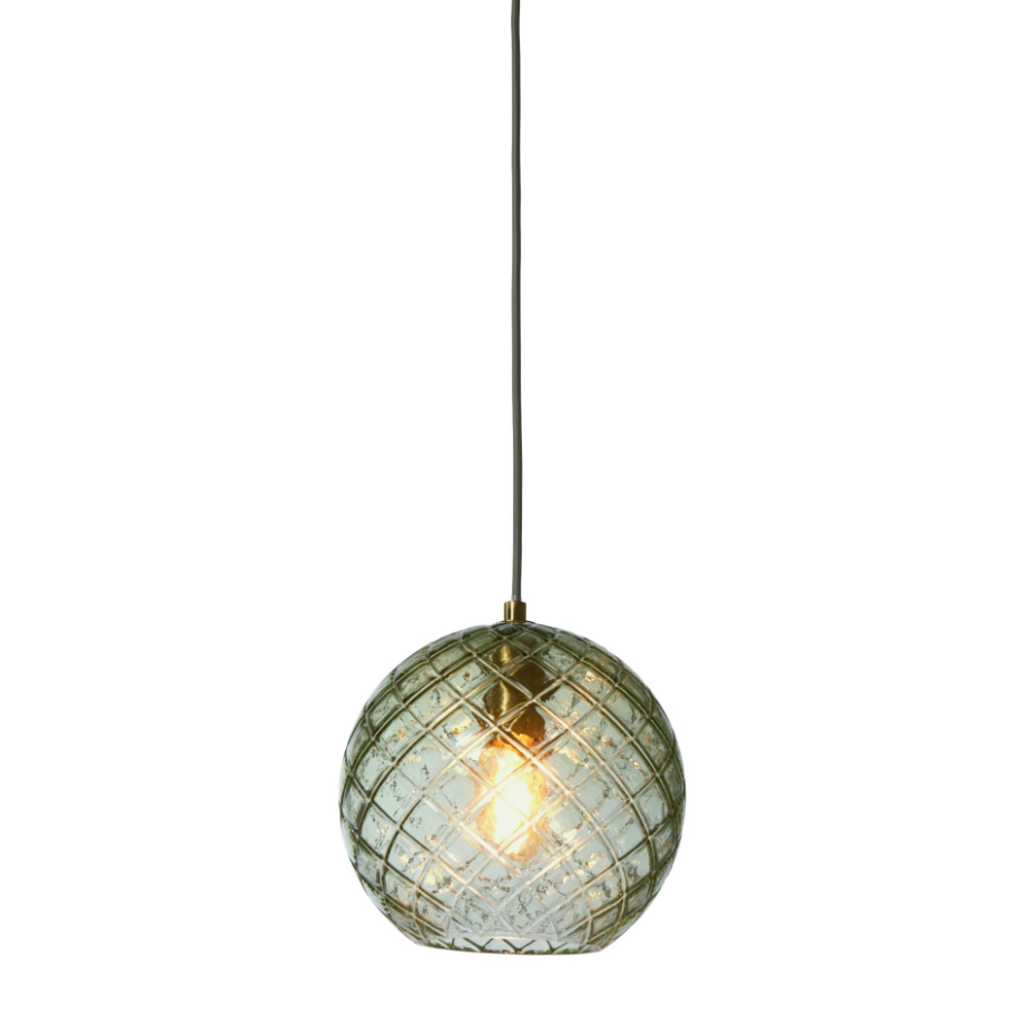 Lampe Suspendue Verre VENICE