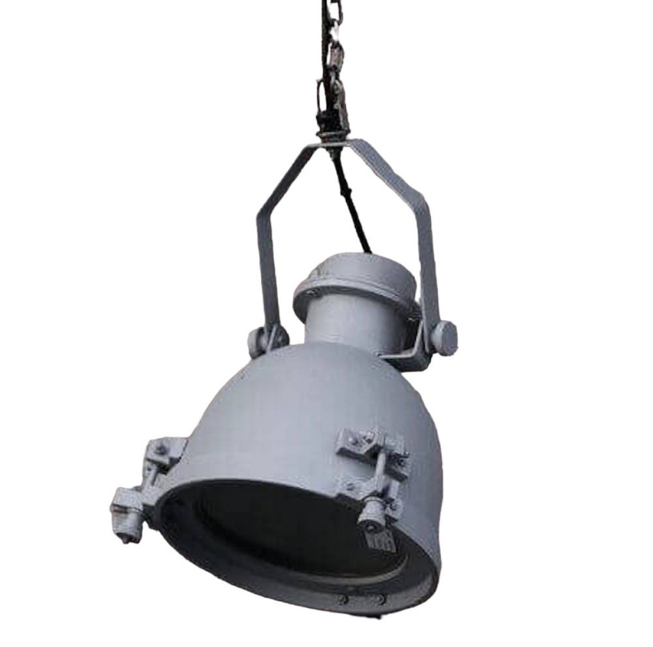 Suspension industrielle en acier - ACIER