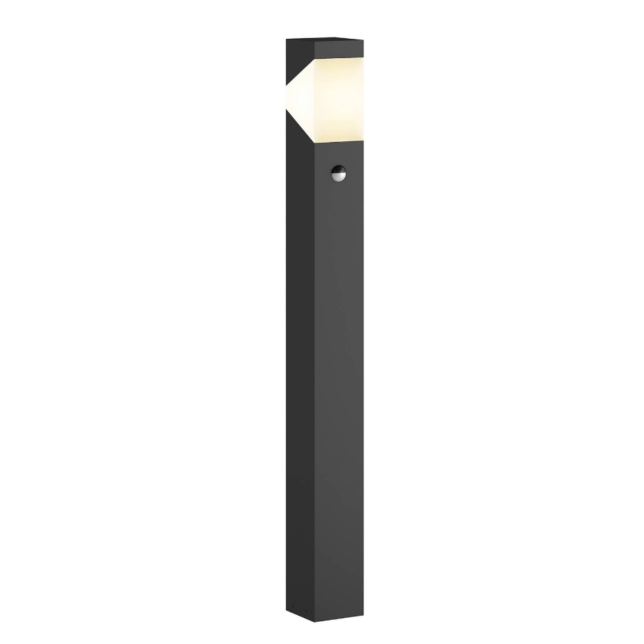 Luminaire extérieur en aluminium moderne