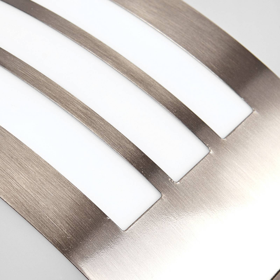 Applique extérieure en inox moderne, Raja