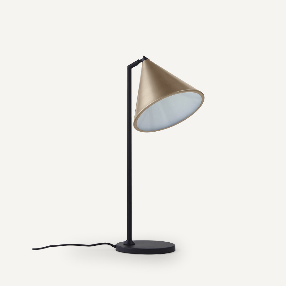 Lampe à poser, Moke