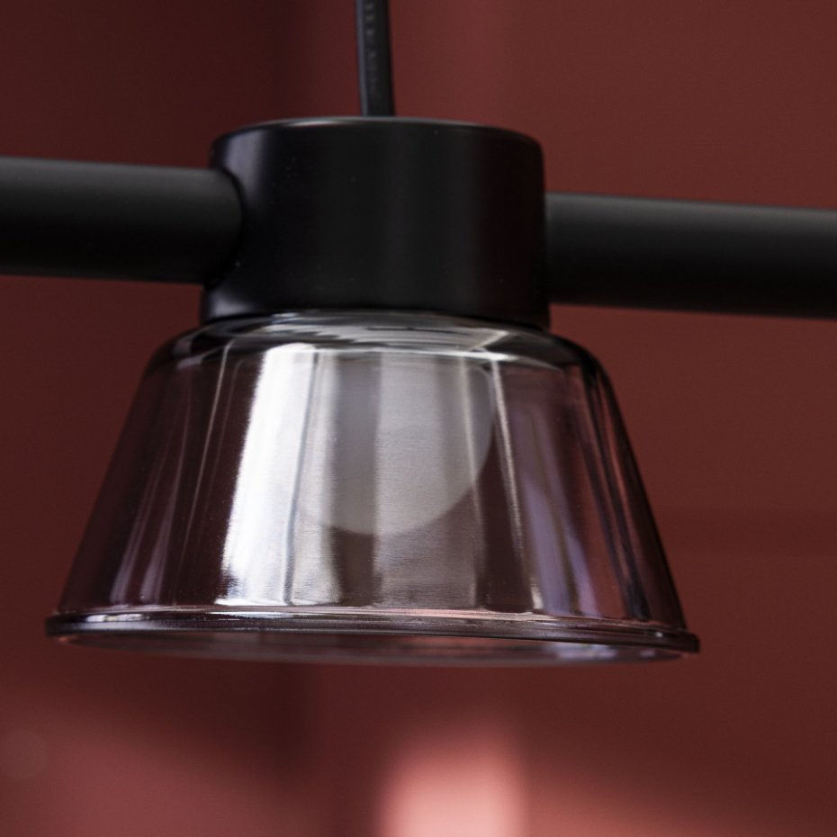 Suspension LED glamour, ANTIDUS