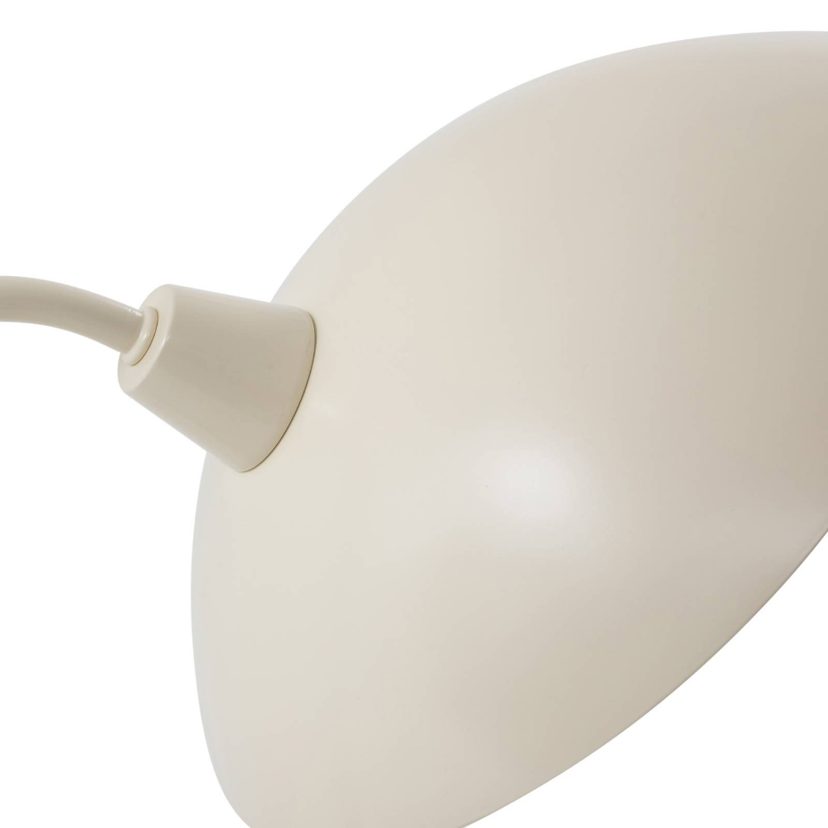 Lampe à poser en métal moderne, Arvadon