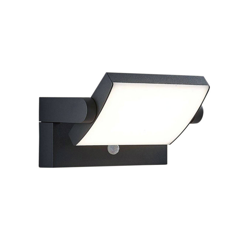 Applique extérieure en aluminium moderneLED