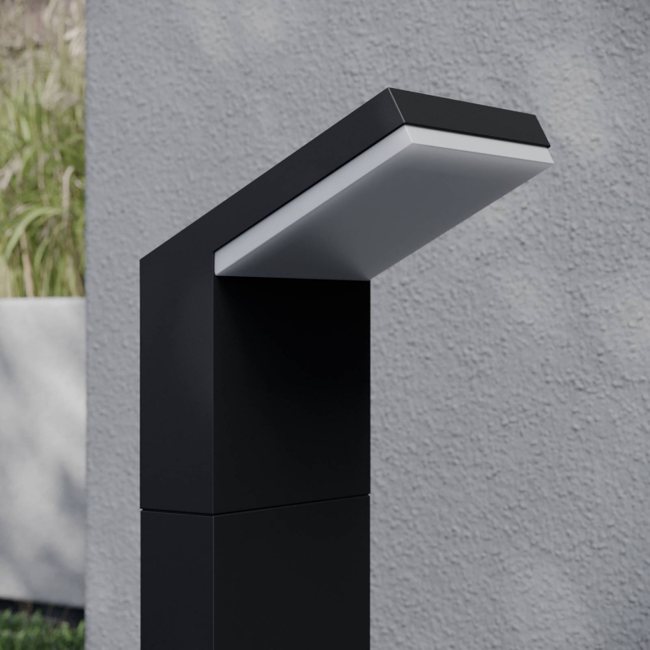 Luminaire extérieur en aluminium moderneLED