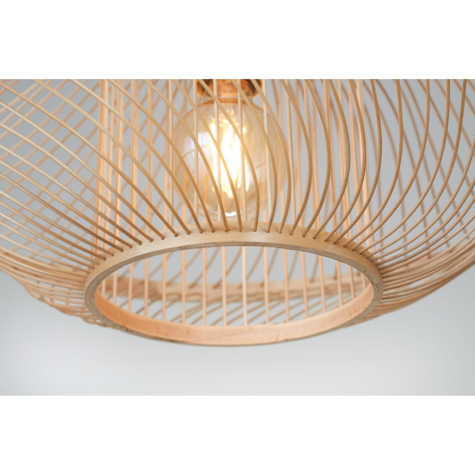Lampe À Suspension Bambou MAUI
