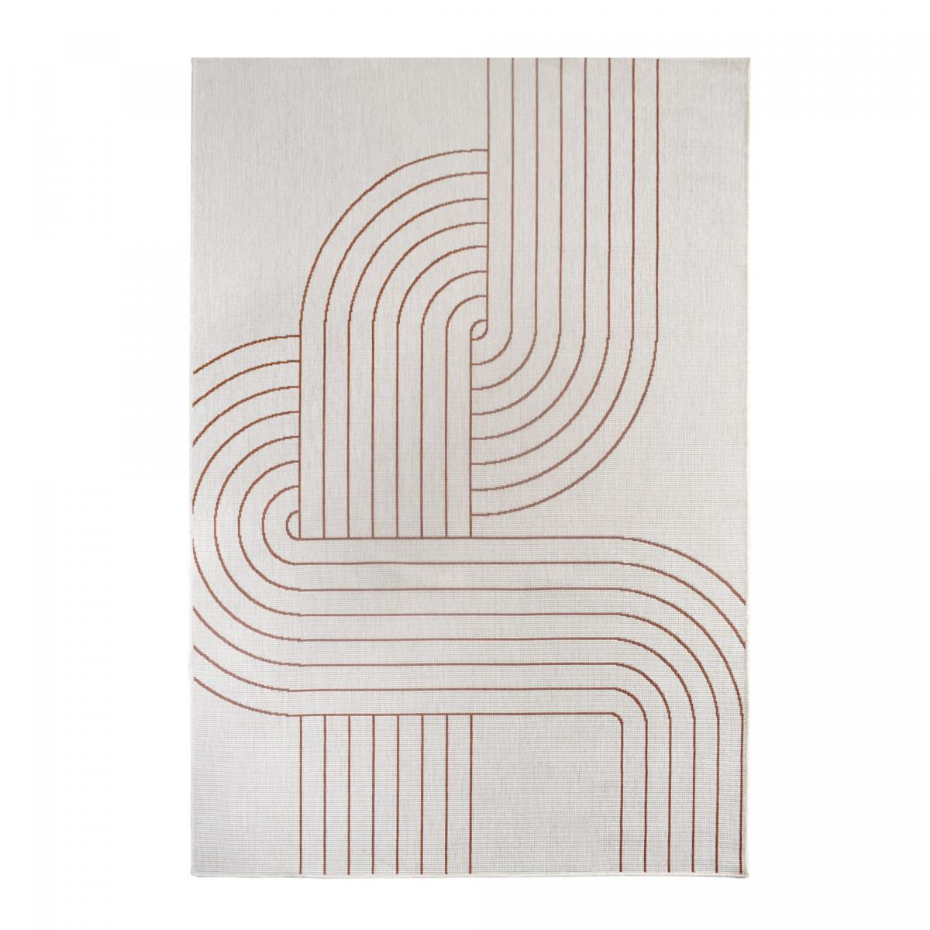 Tapis extérieur, kilim reversible BB REVERSIBLE