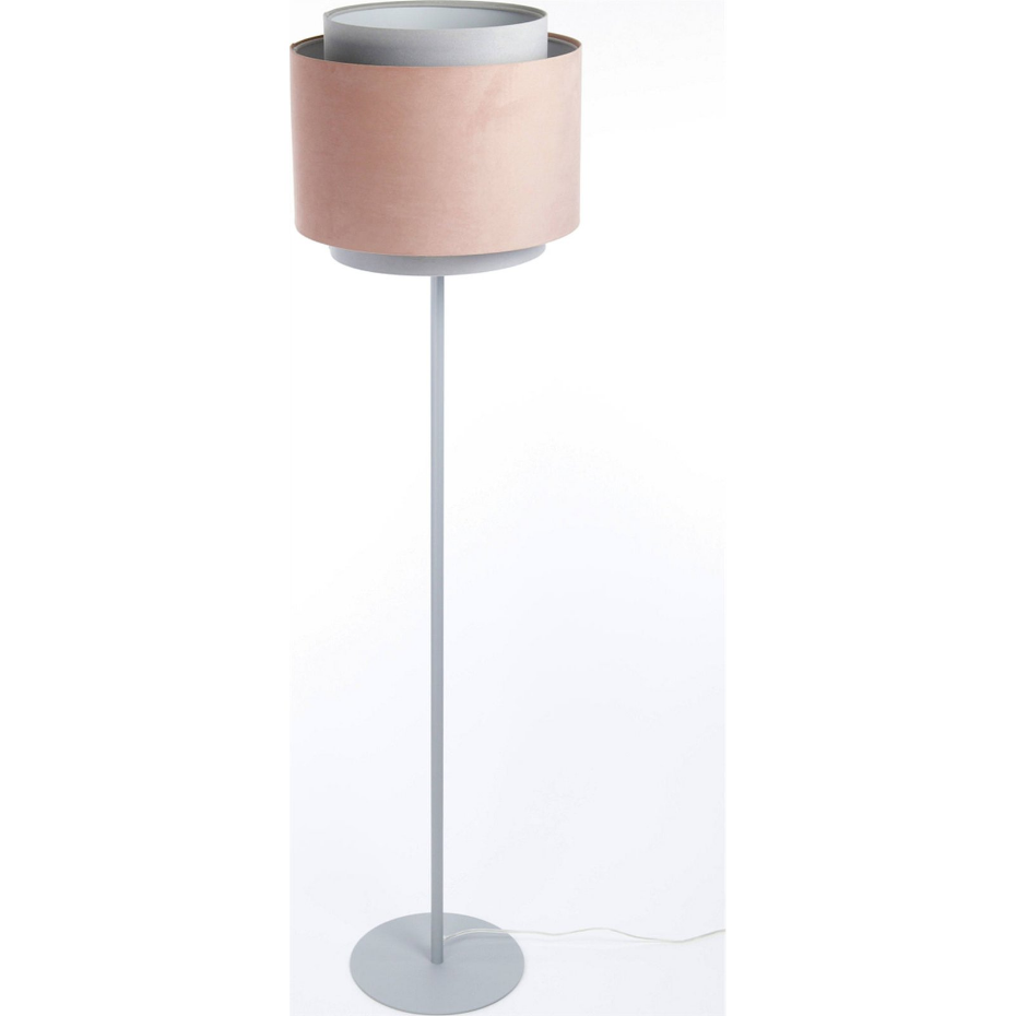 Lampadaire enfant LED rond en PVC Jasmin bebe