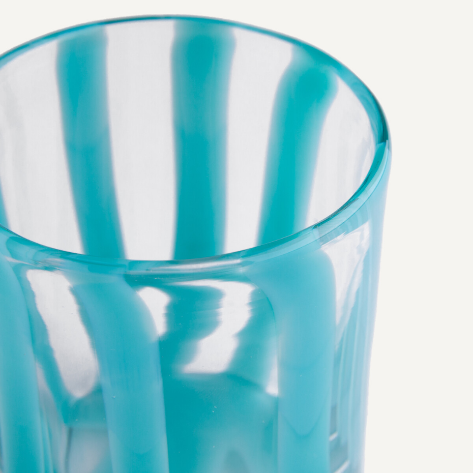 Set de 6 verres à eau, Ritual