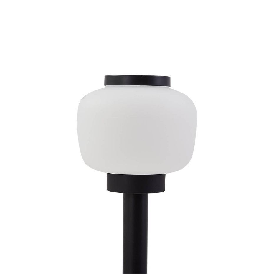 Luminaire de terrasse en aluminium moderne