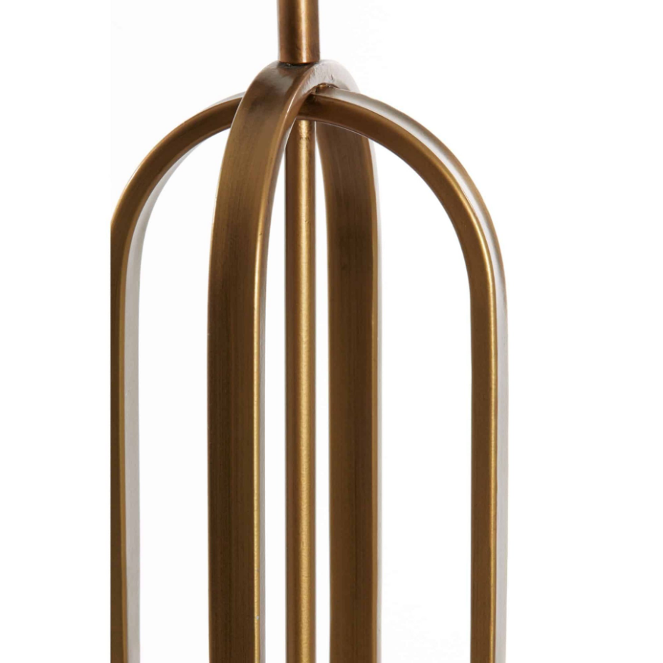 Base De La Lampe Métal ASTER