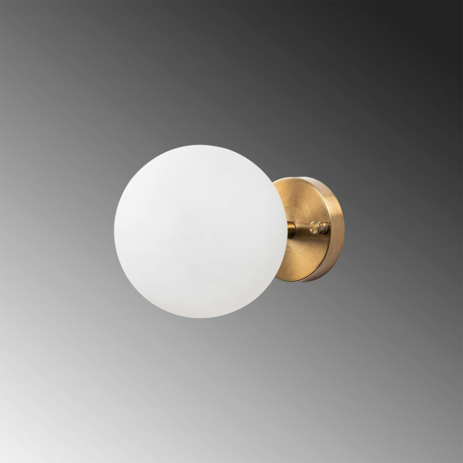 Applique murale globe moderne SIERRE