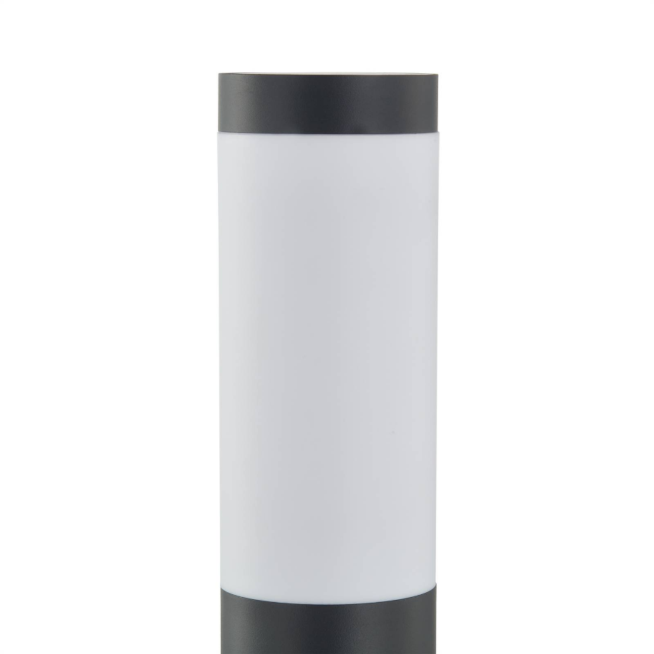 Luminaire extérieur en inox moderne, Statius