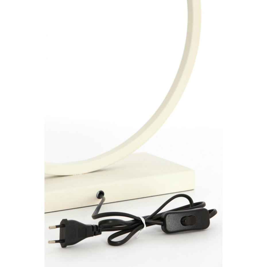 Pied De Lampe Métal LIVA