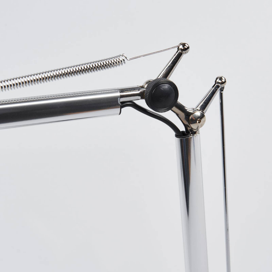 Lampe à poser en métal moderne, Casting