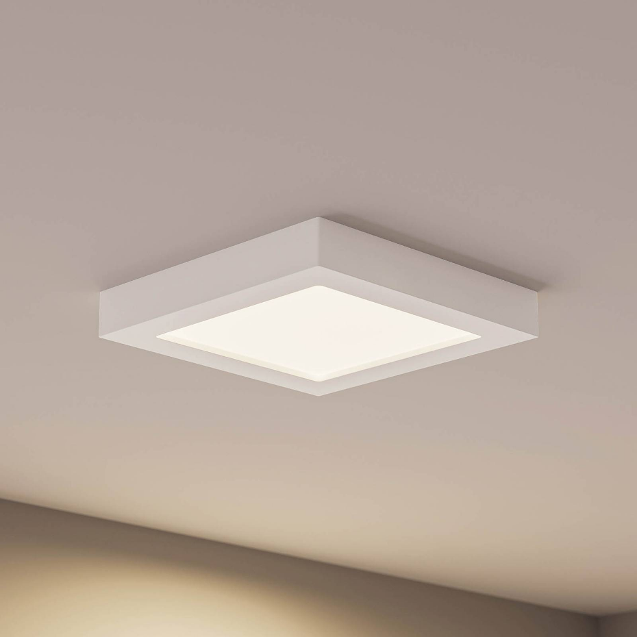 Plafonnier en aluminium moderneLED, Alette