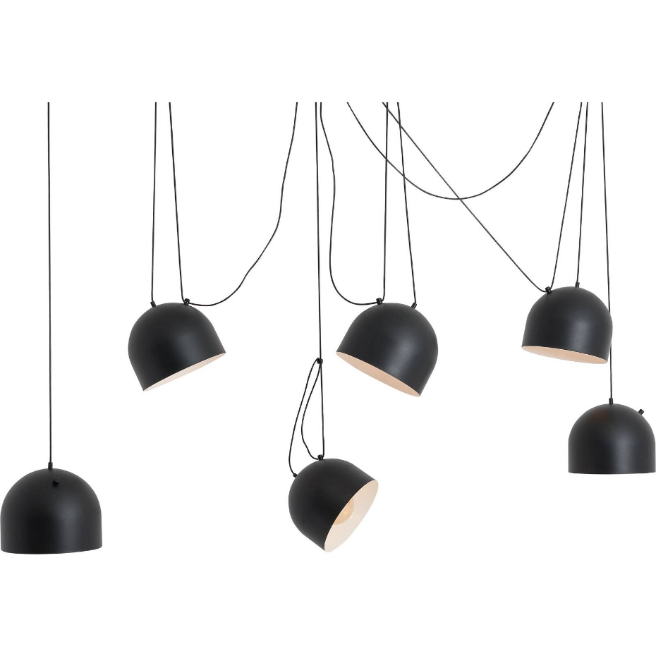 Suspension en acier Popo'l 6