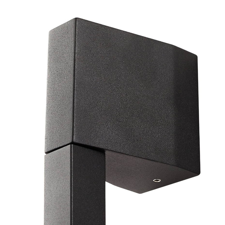Applique extérieure en aluminium moderneLED
